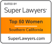 Super Lawyers Top 50 Women - Southern California - Gloria Allred